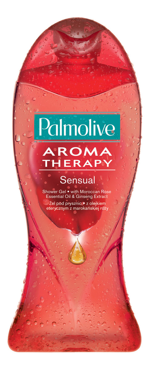 Żel Pod Prysznic Sensual