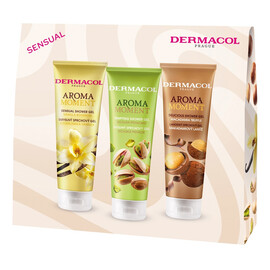 Zestaw żeli pod prysznic 3x250ml
