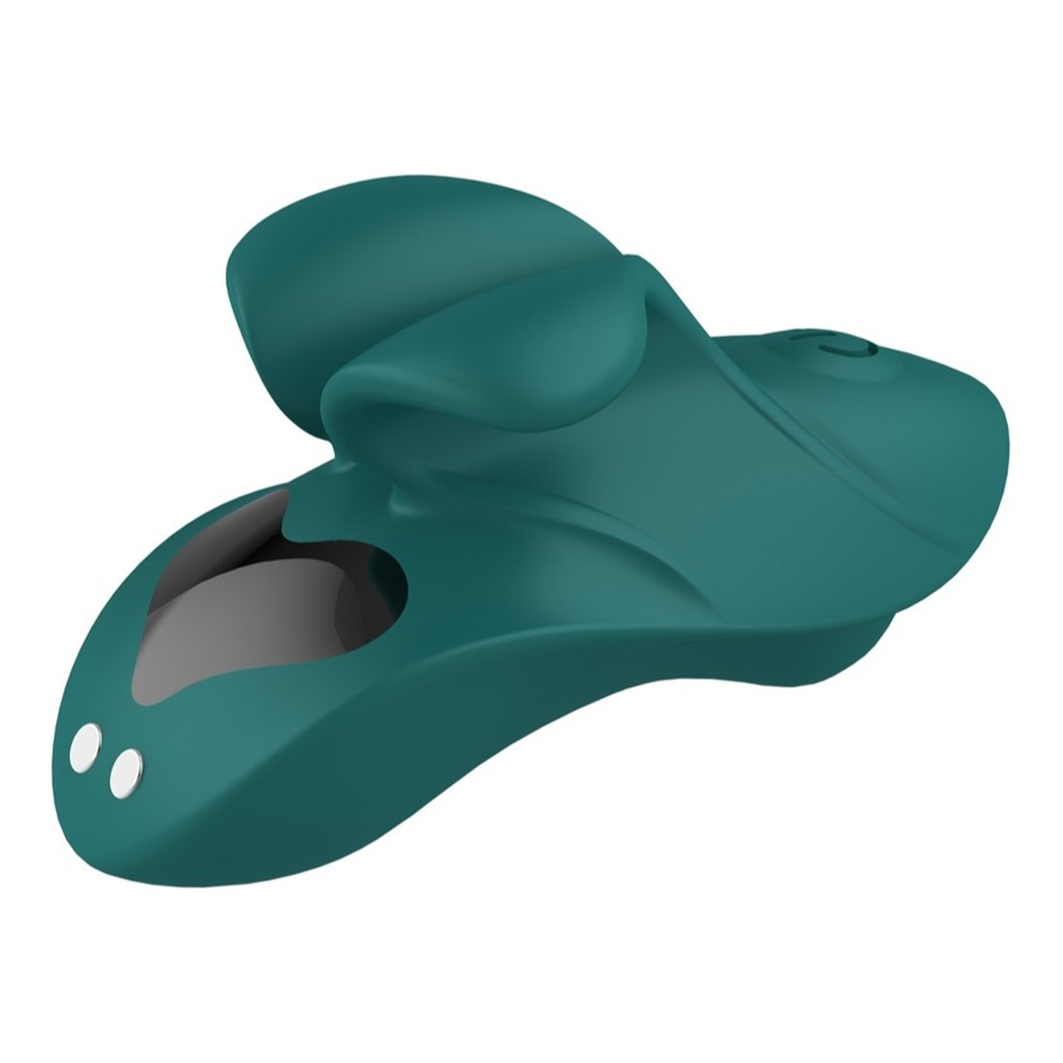 B-Series Magic Finger massager masażer na palce green