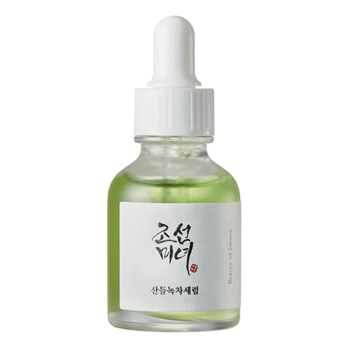 Beauty of Joseon Calming serum: green tea + panthenol serum do twarzy