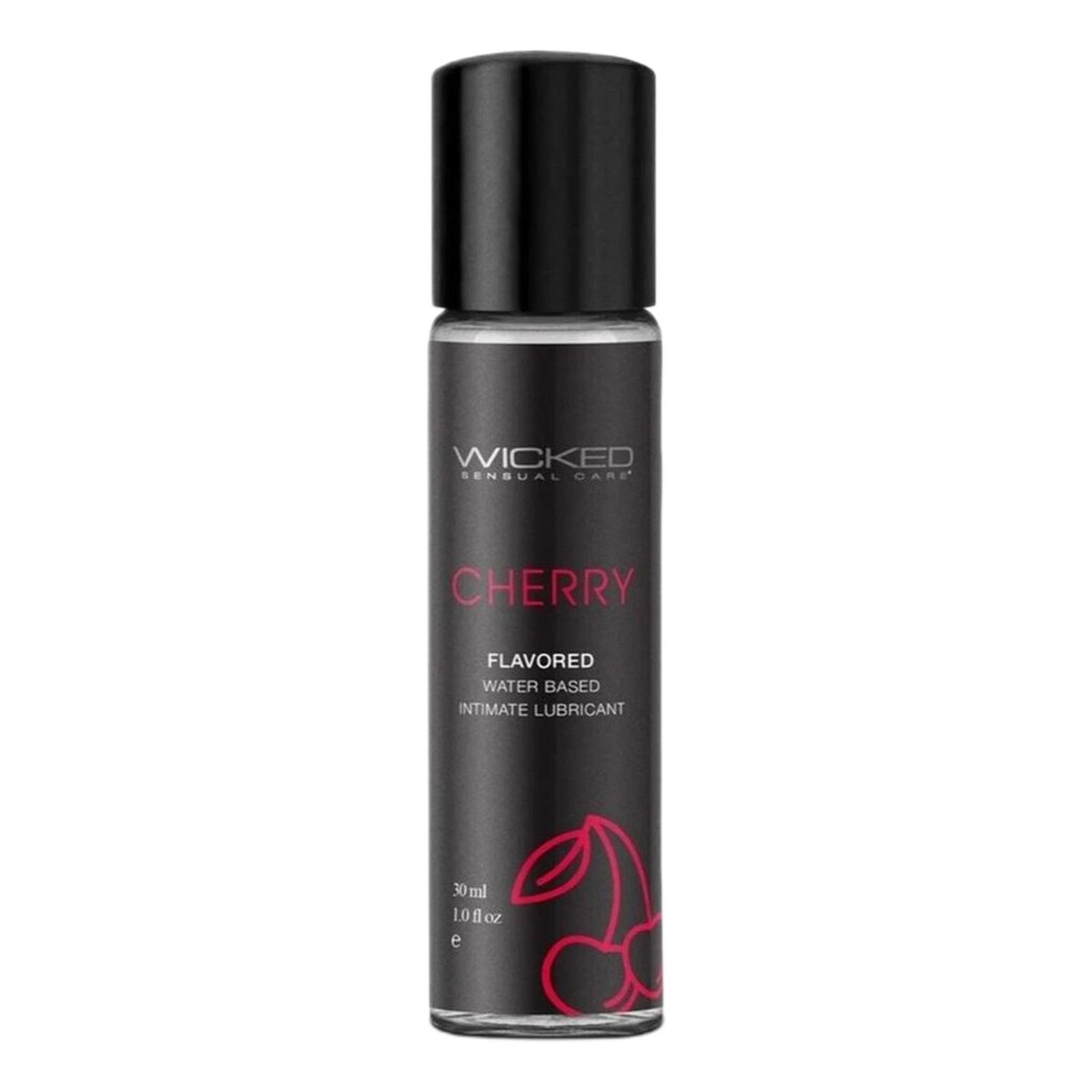 Wicked Water based intimate lubricant lubrykant na bazie wody cherry 30ml