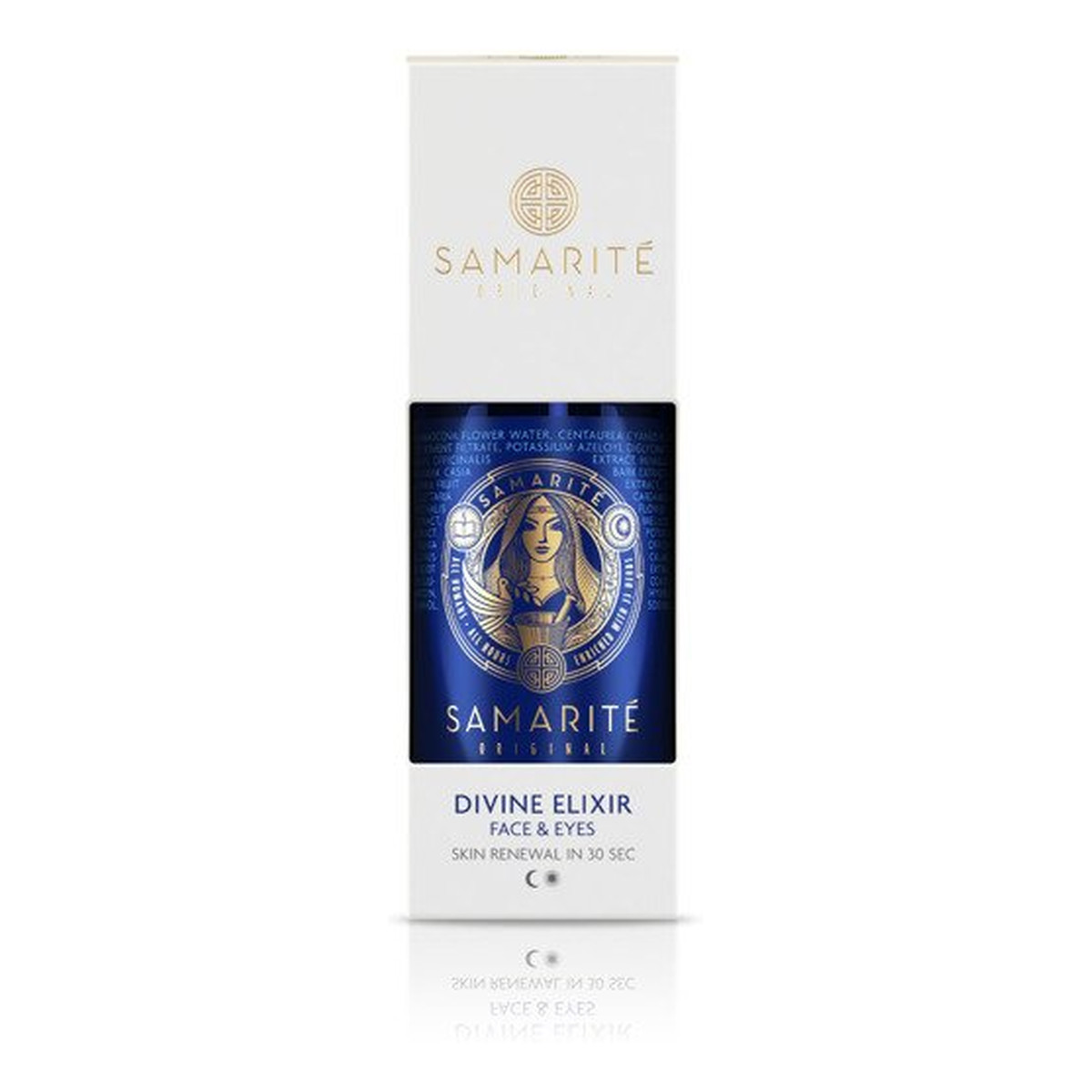 Samarite Divine Elixir Face & Eyes liftingująco-nawilżające serum do twarzy 150ml