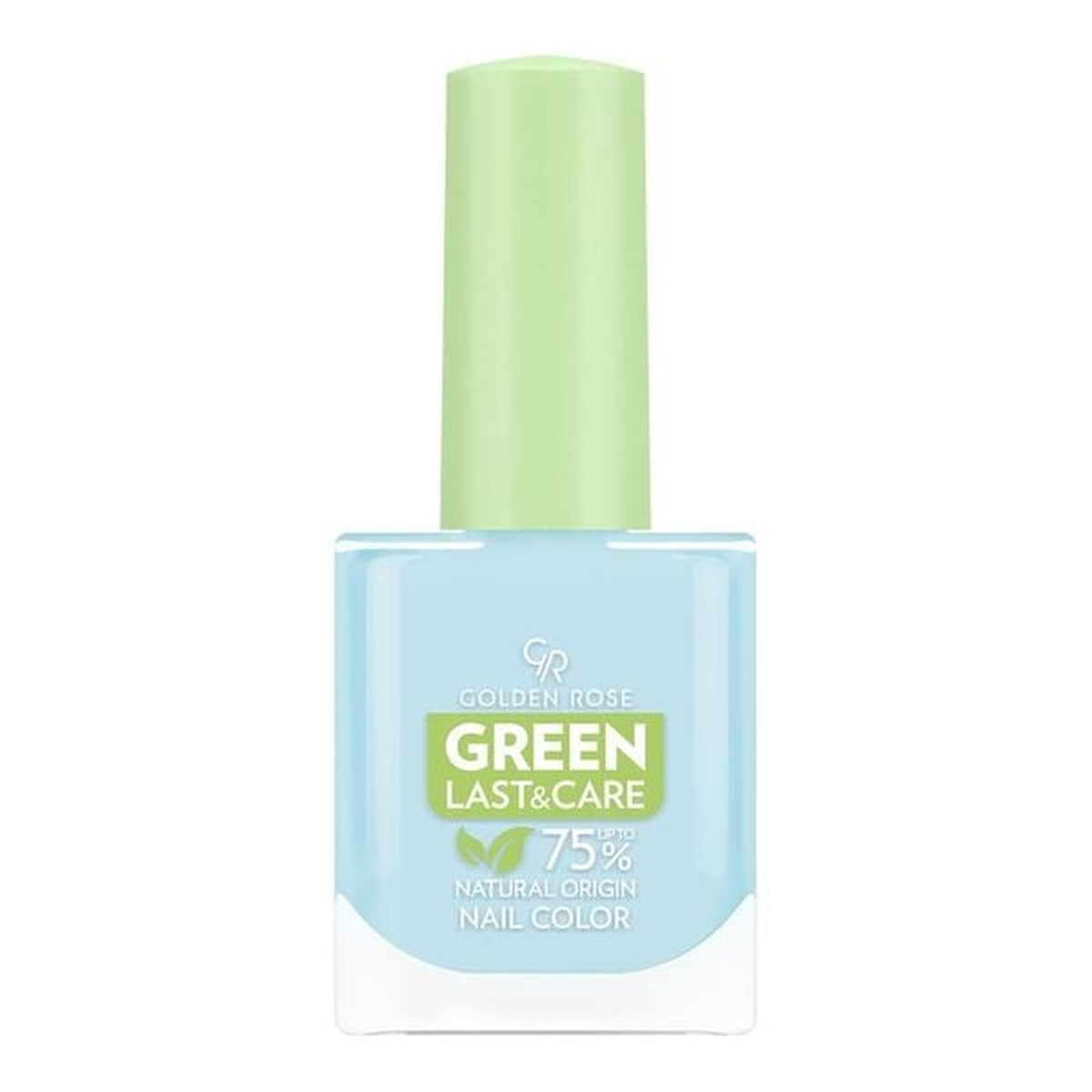 Golden Rose Green Last&Care Lakier do paznokci 10.2ml