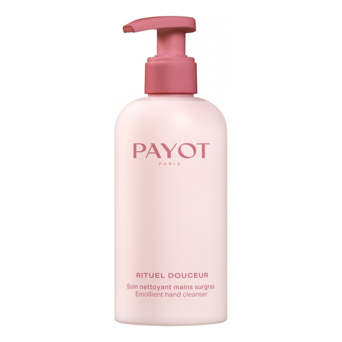 Payot Rituel Douceur Emollient Hand Cleanser Oczyszczająca emulsja do rąk 250ml