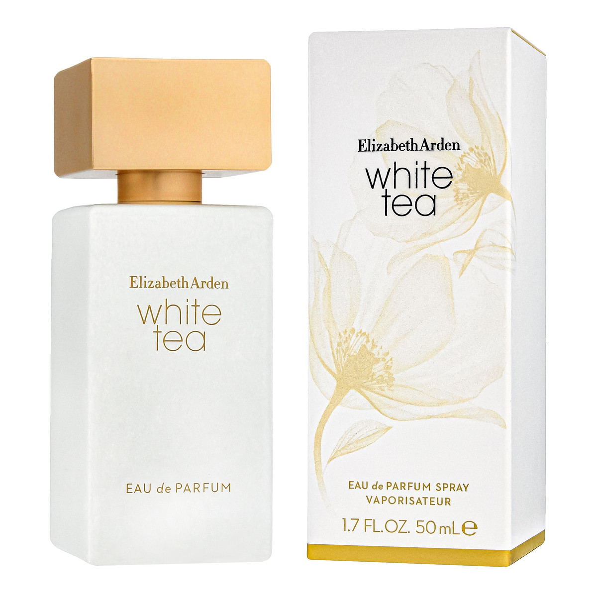 Sirowa Proct elizabeth arden white tea edp 50ml