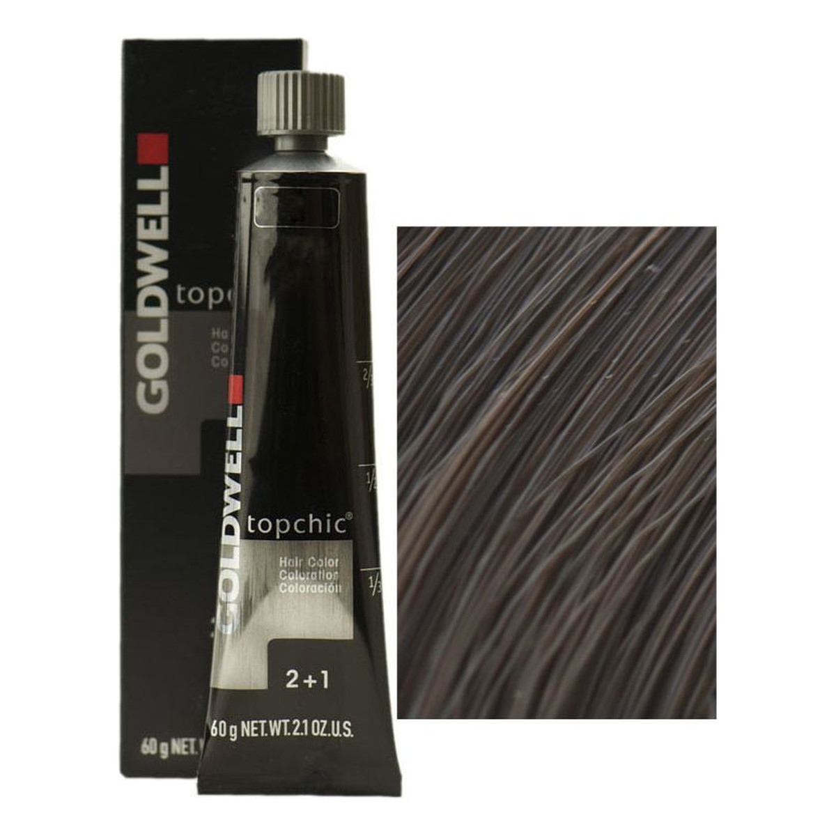 Goldwell Topchic Permanent farba do włosów 60ml