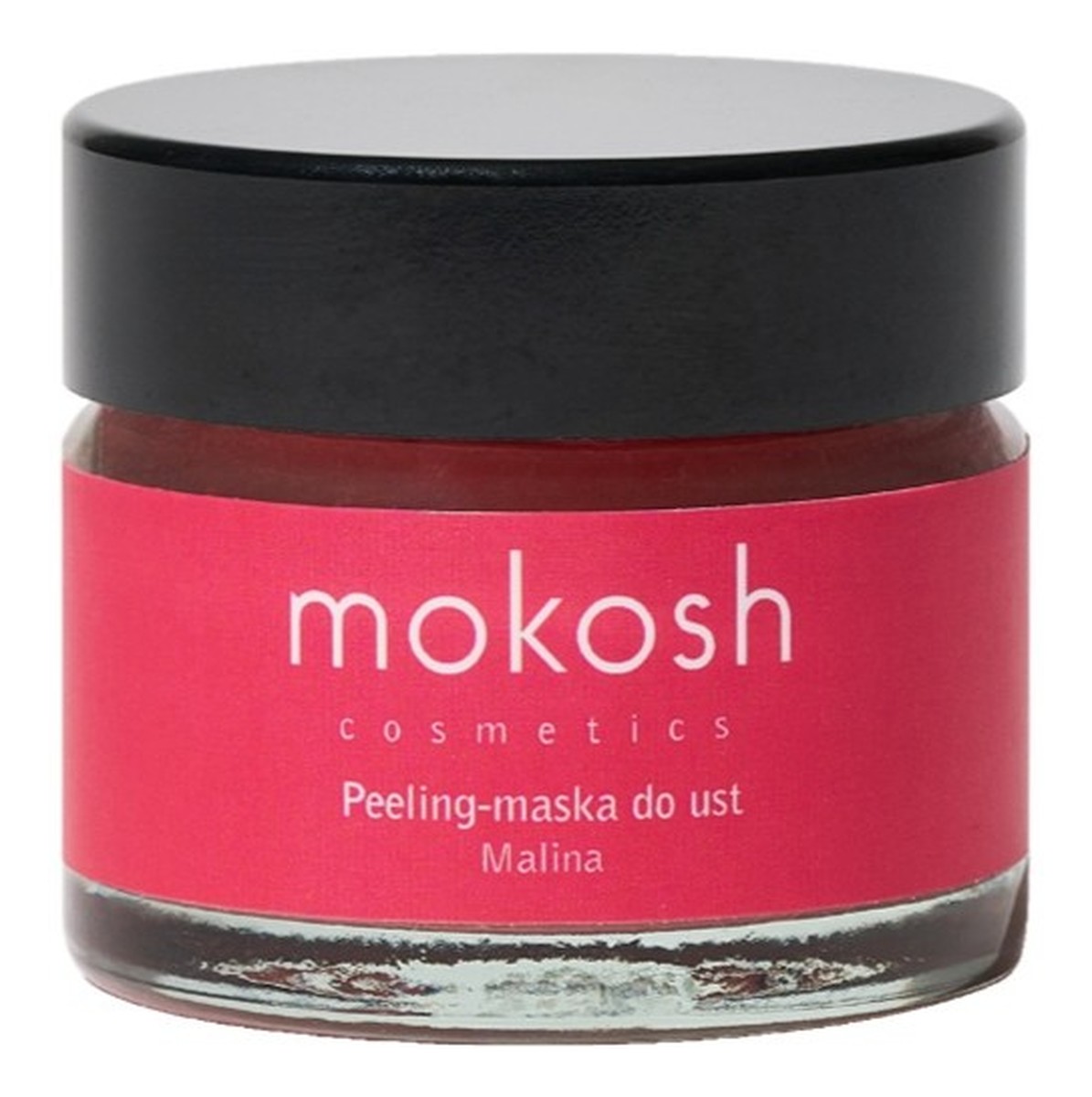 Peeling-maska do ust malina