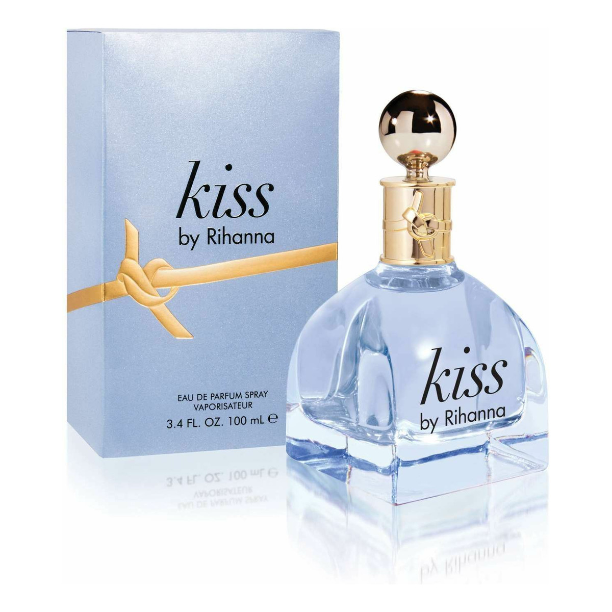 Rihanna Kiss woda perfumowana spray 100ml