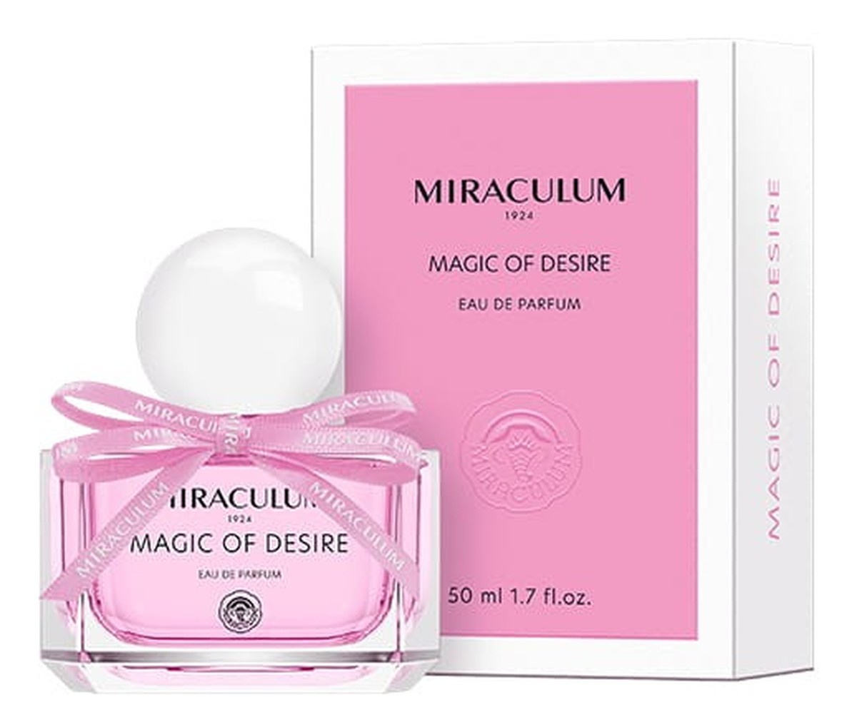 Woda perfumowana magic of desire