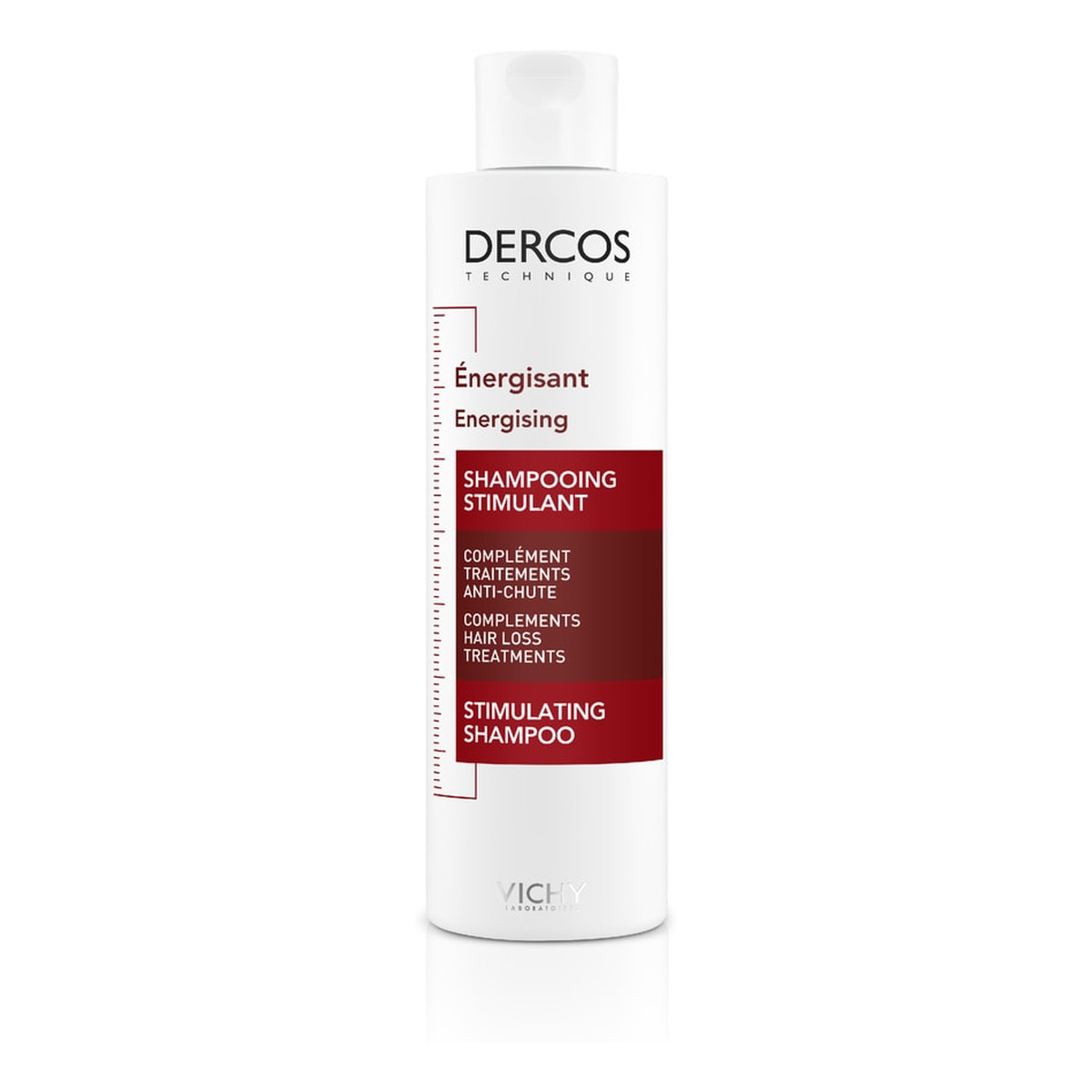 Vichy Dercos Energising Shampoo Energetyzujący szampon wzmacniający 200ml