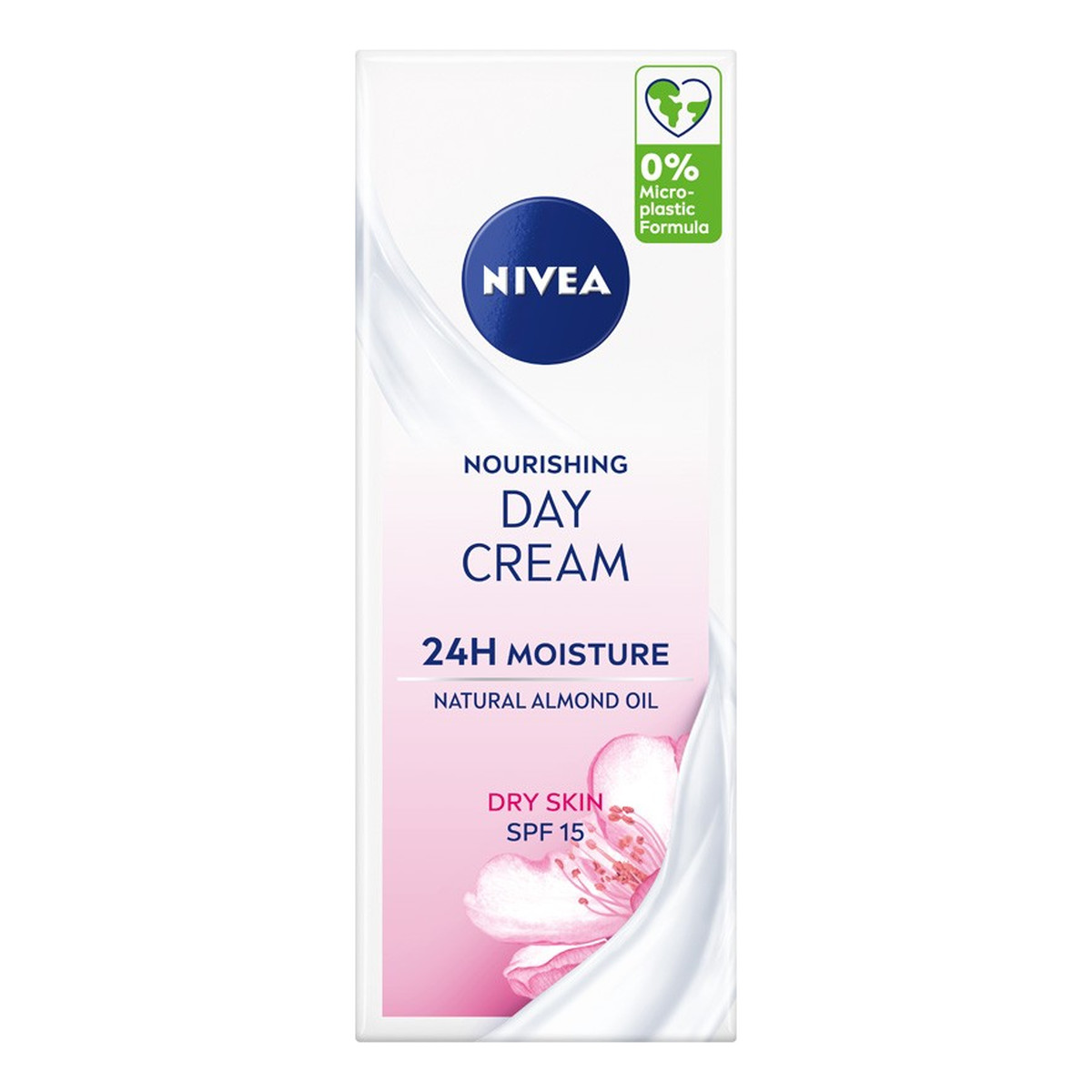 Nivea 24h nawilżenia odżywczy Krem na dzień 50ml