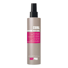 Spray wygładzający do włosów