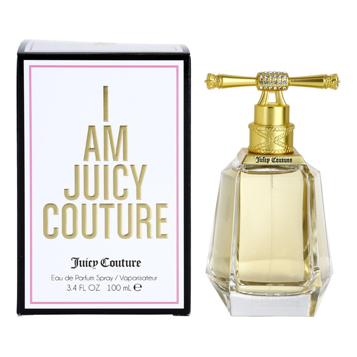 Juicy Couture I Am Juicy Couture Woda perfumowana 100ml