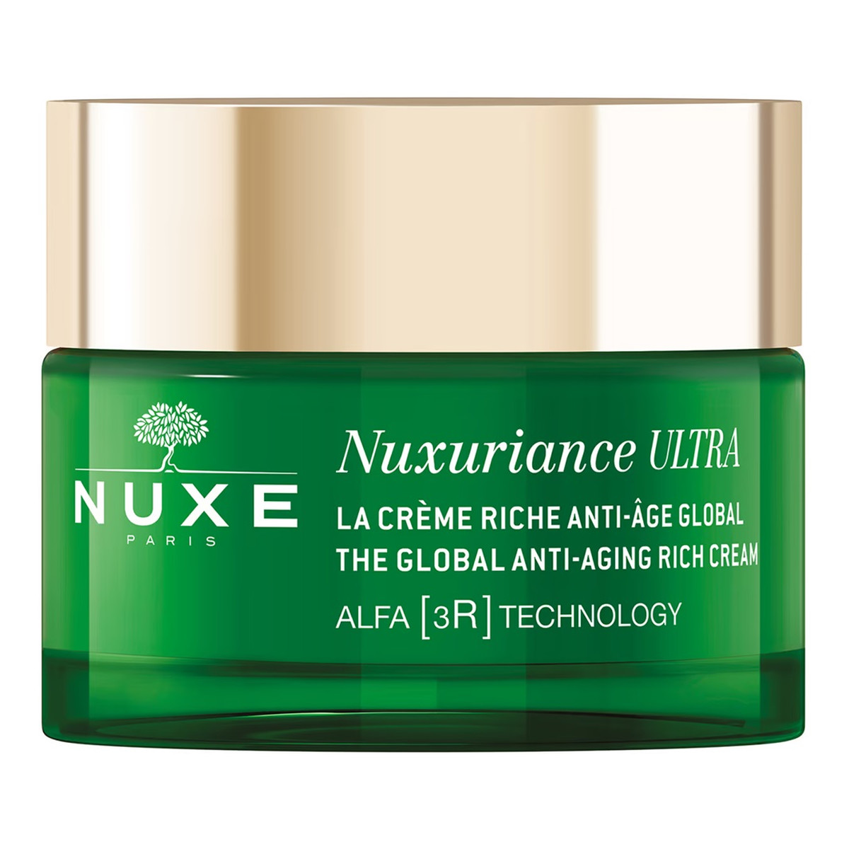 Nuxe Nuxuriance Ultra bogaty Krem przeciwstarzeniowy na dzień 50ml