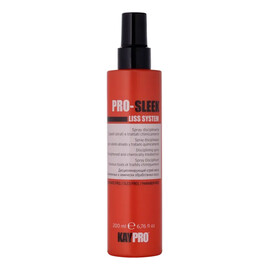 Spray dyscyplinujący do włosów