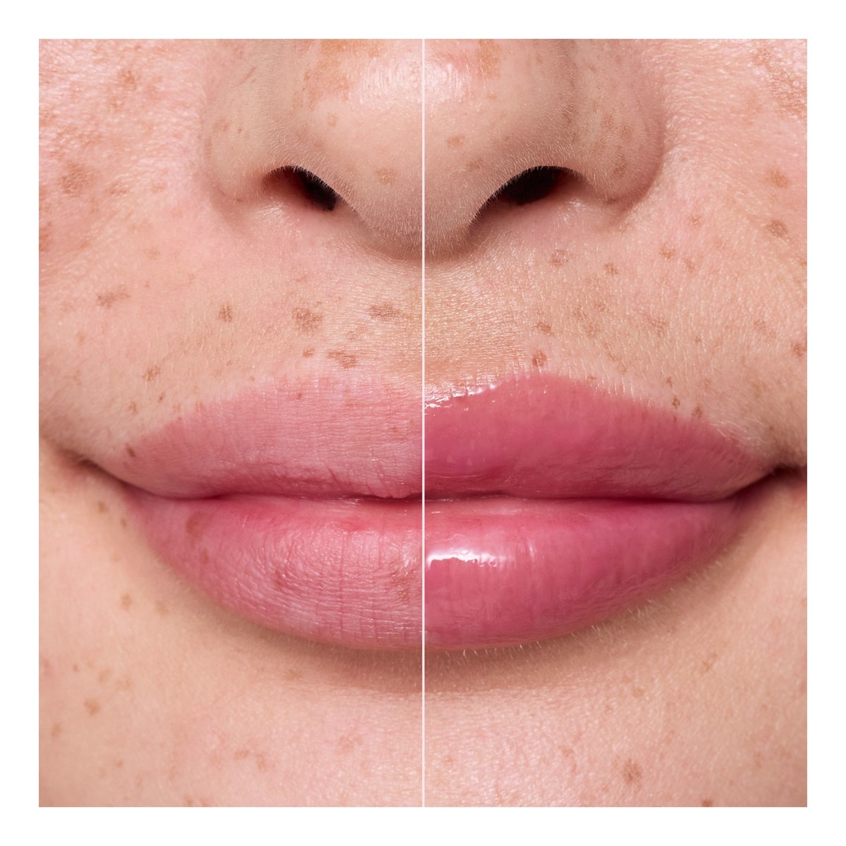 Essence Milky GLAZED glossy lip balm lśniący balsam do ust 4ml 2l