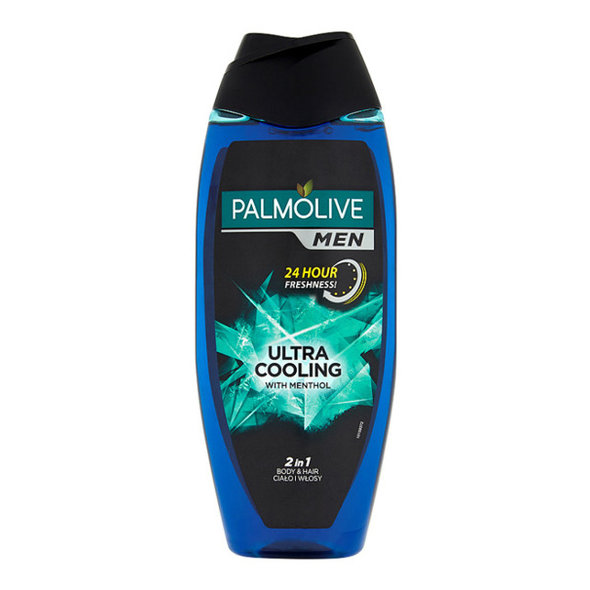 Palmolive Men Ultra Cooling 2w1 Żel pod prysznic 500ml