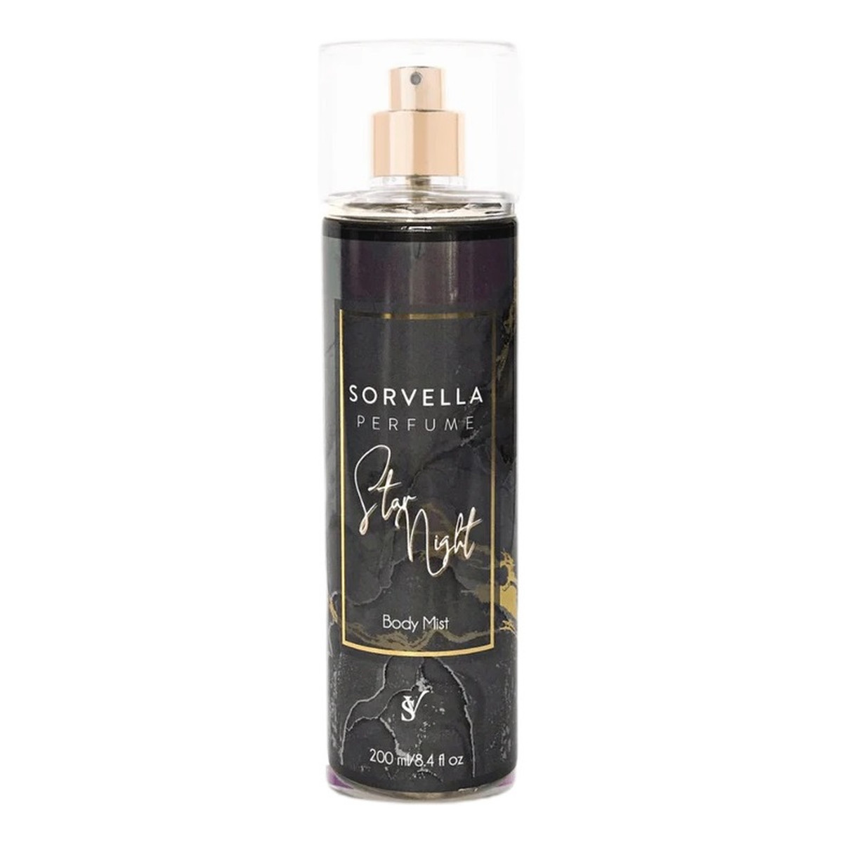 Sorvella Perfume Star Night Mgiełka do ciała 200ml