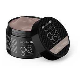 Żel budujący coffee beige