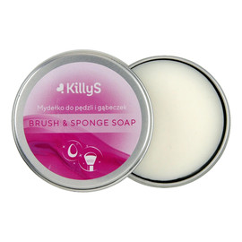 Brush&Sponge Soap mydełko do pędzli i gąbeczek