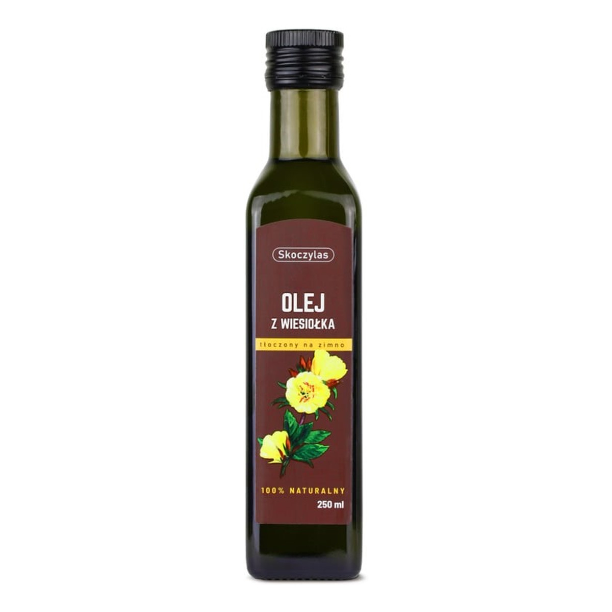 Skoczylas Olej z nasion wiesiołka 250ml