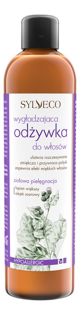 Wygładzająca Odżywka Do Włosów