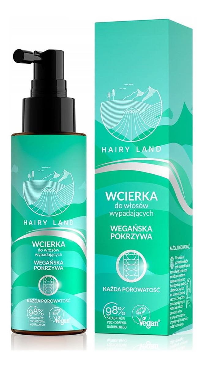 Wcierka do włosów wypadających