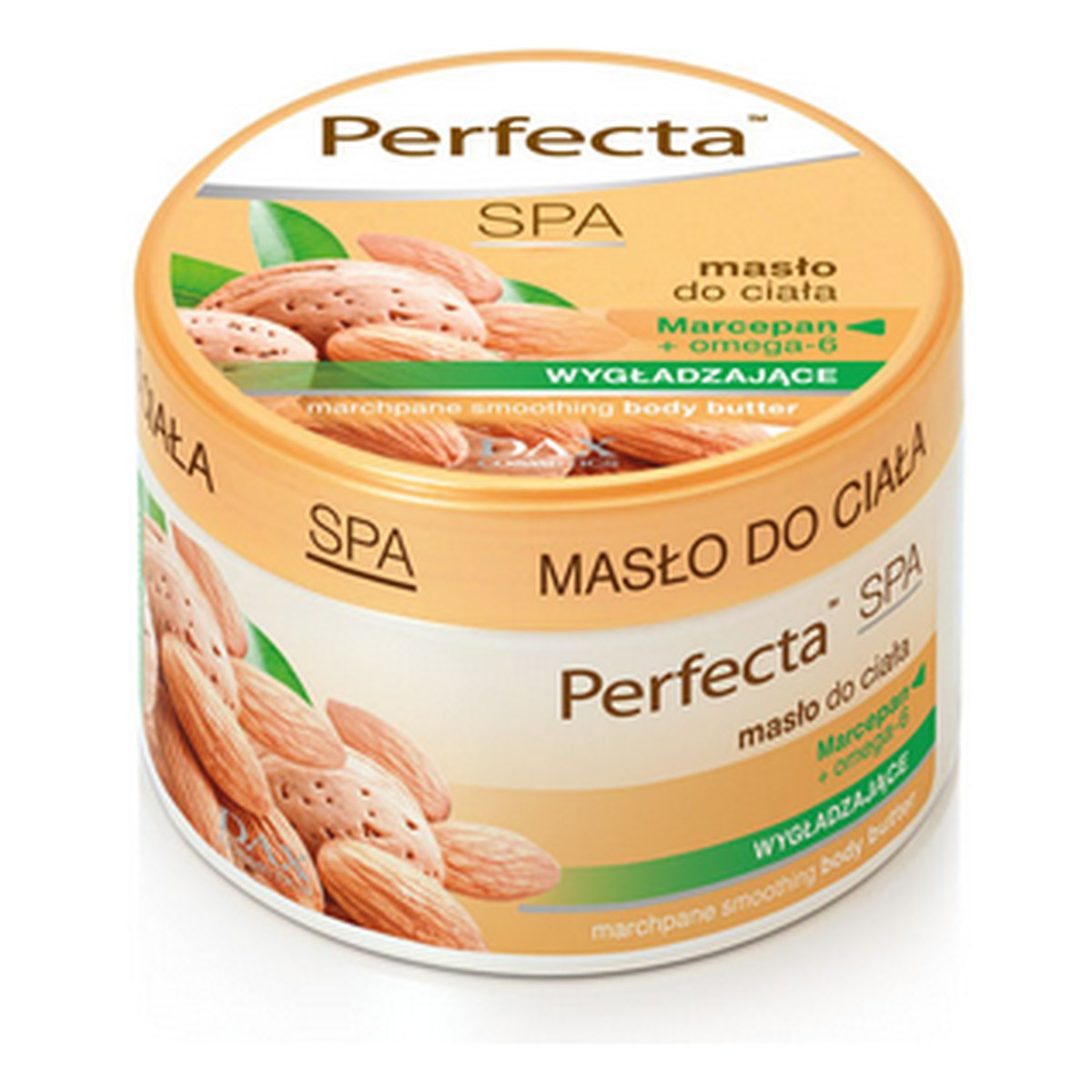 Perfecta Spa Masło Do Ciała Marcepan 225ml
