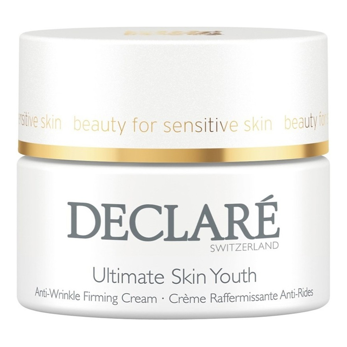 Declare Ultimate Skin Youth Anti-Wrinkle Firming Cream przeciwzmarszczkowy Krem wypełniający 50ml