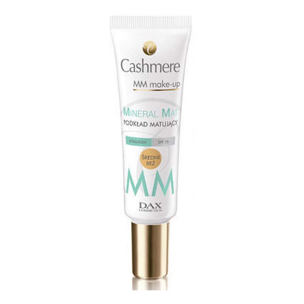 Cashmere MM Make-Up Mineral Mat Podkład Do Twarzy Matujący