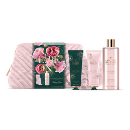 Zestaw prezentowy velvet rose & peony-weekend escape 1op.