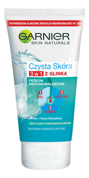 Żel Do Twarzy 3 w 1