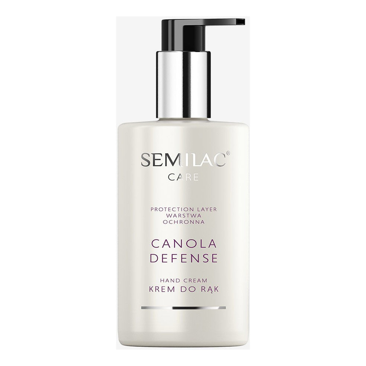 Semilac Krem do rąk ochronny Canola Defense 250ml