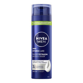 Nivea men pianka d/g hydrocare&