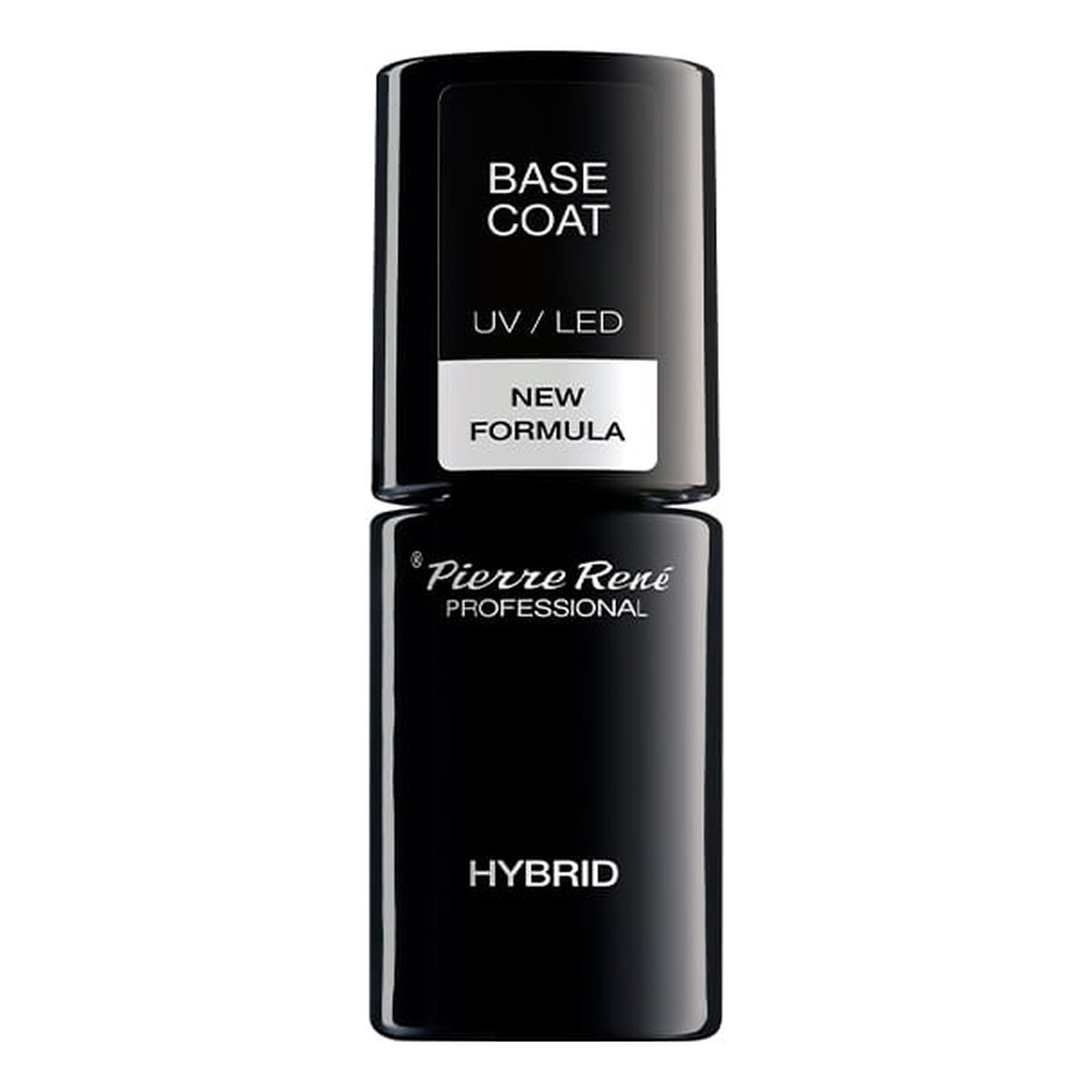 Pierre Rene Base Coat UV / LED Podkład pod lakiery hybrydowe 6ml