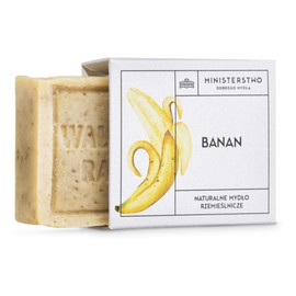 Naturalne mydło Banan