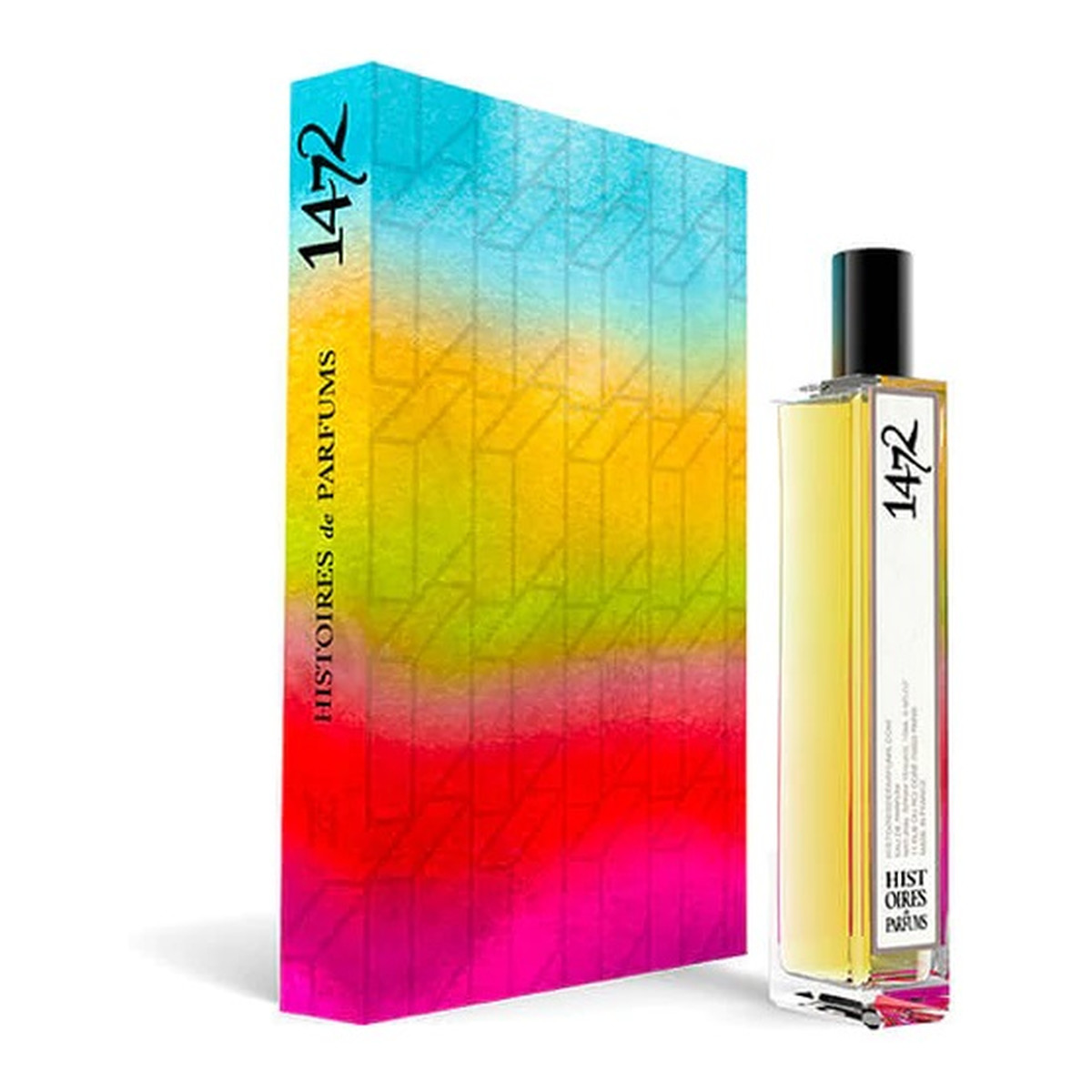 Histoires De Parfums 1472 La Divina Commedia Woda perfumowana spray 15ml