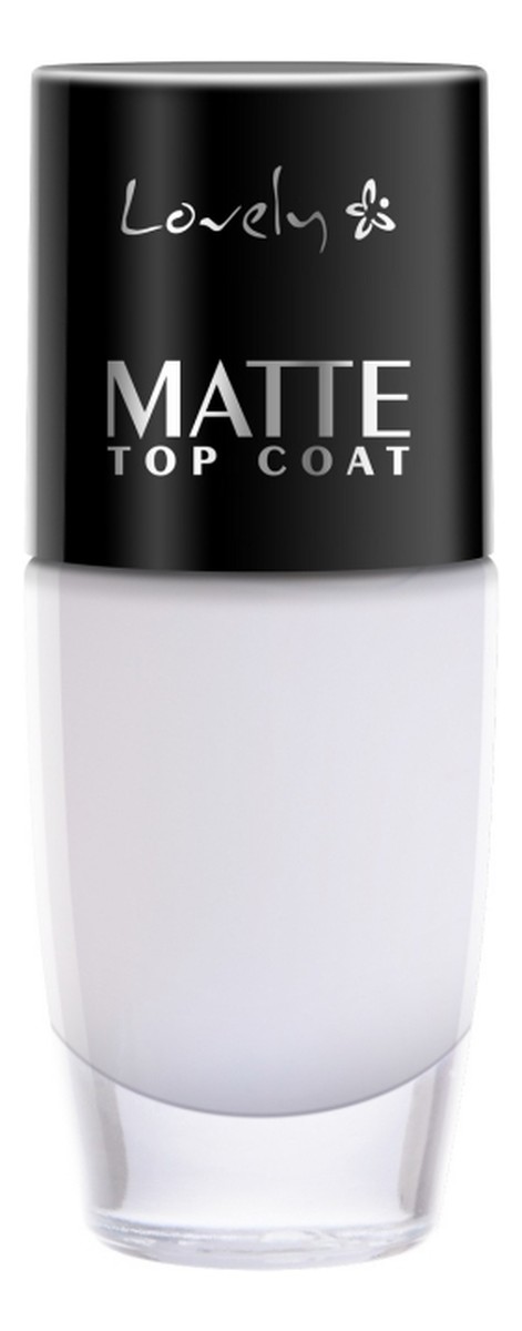 Top Coat bezbarwny top do paznokci