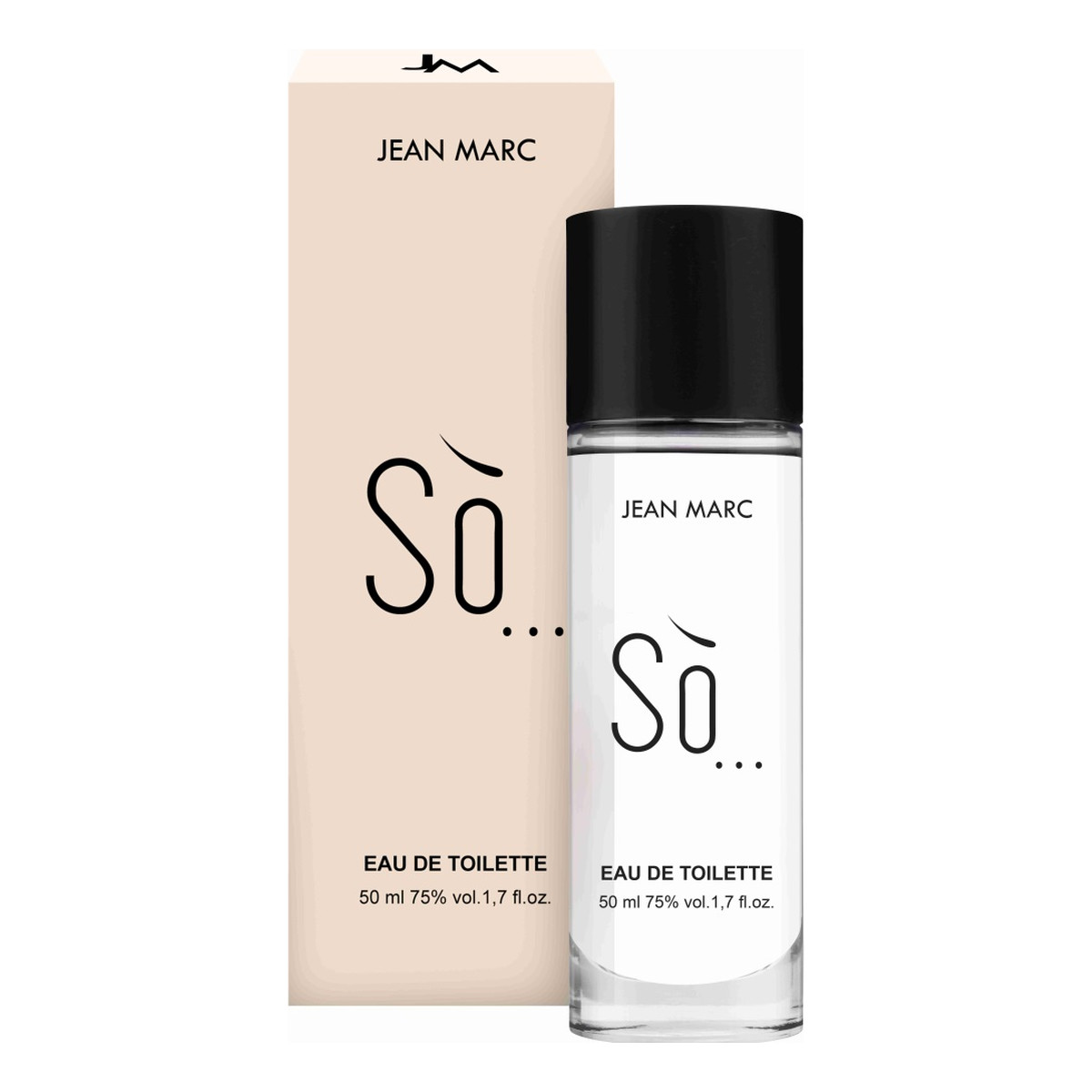 Jean Marc So… Woda toaletowa spray 50ml