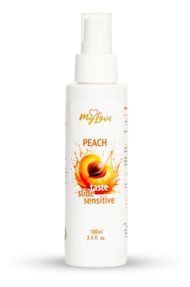 żel intymny Peach
