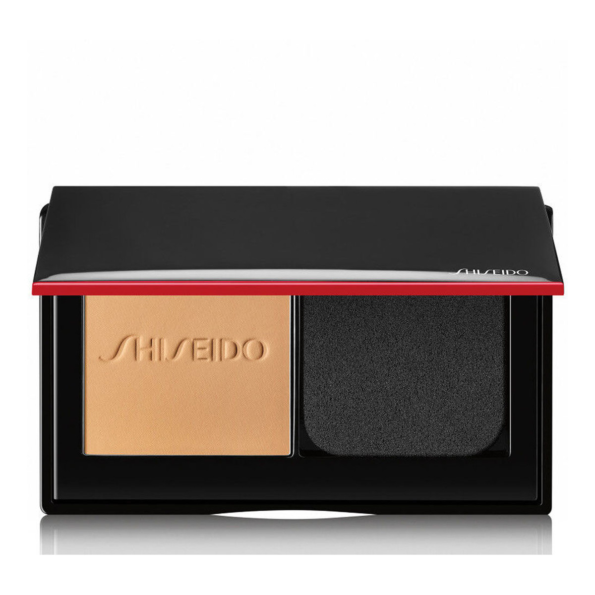 Shiseido Synchro Skin Self-Refreshing Custom Finish Powder Foundation kremowo-pudrowy podkład 9g