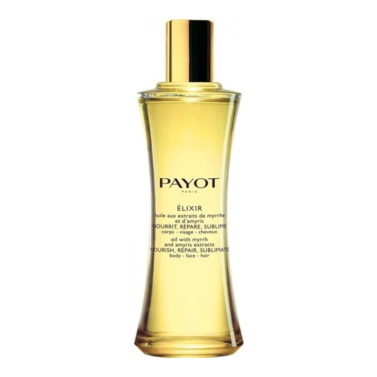 Payot Corps Enhancing Nourishing Oil Suchy olejek do ciała twarzy i włosów 100ml