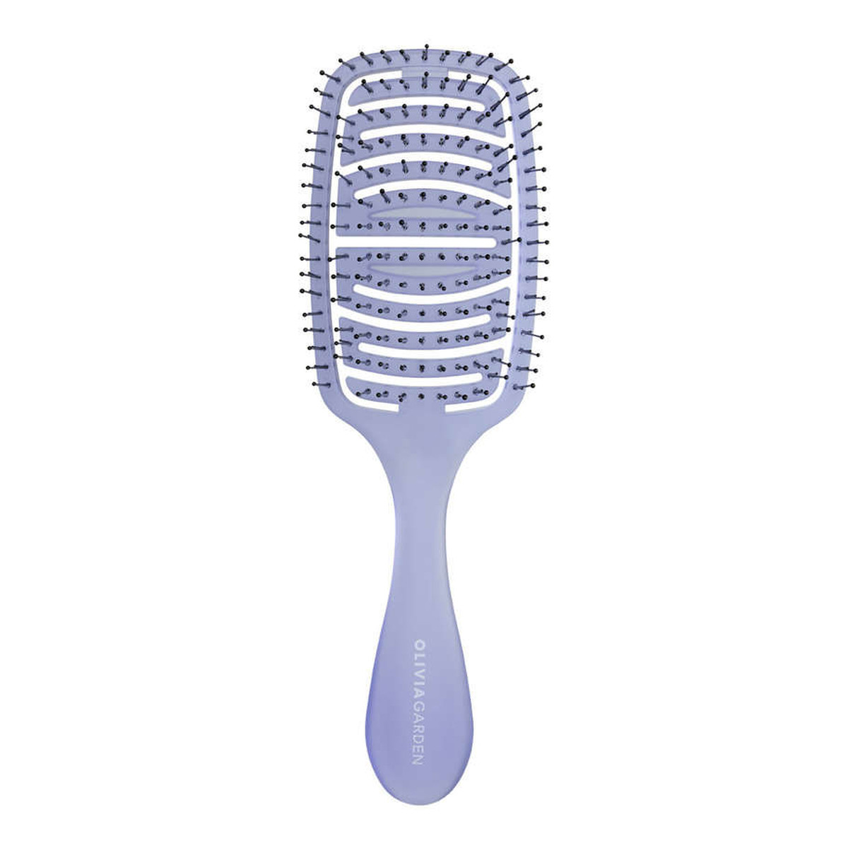 Olivia Garden iDetangle Pride Szczotka do rozczesywania włosów - niebieska