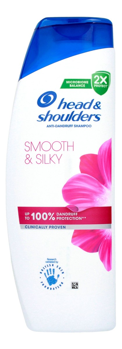 Szampon do włosów 2w1