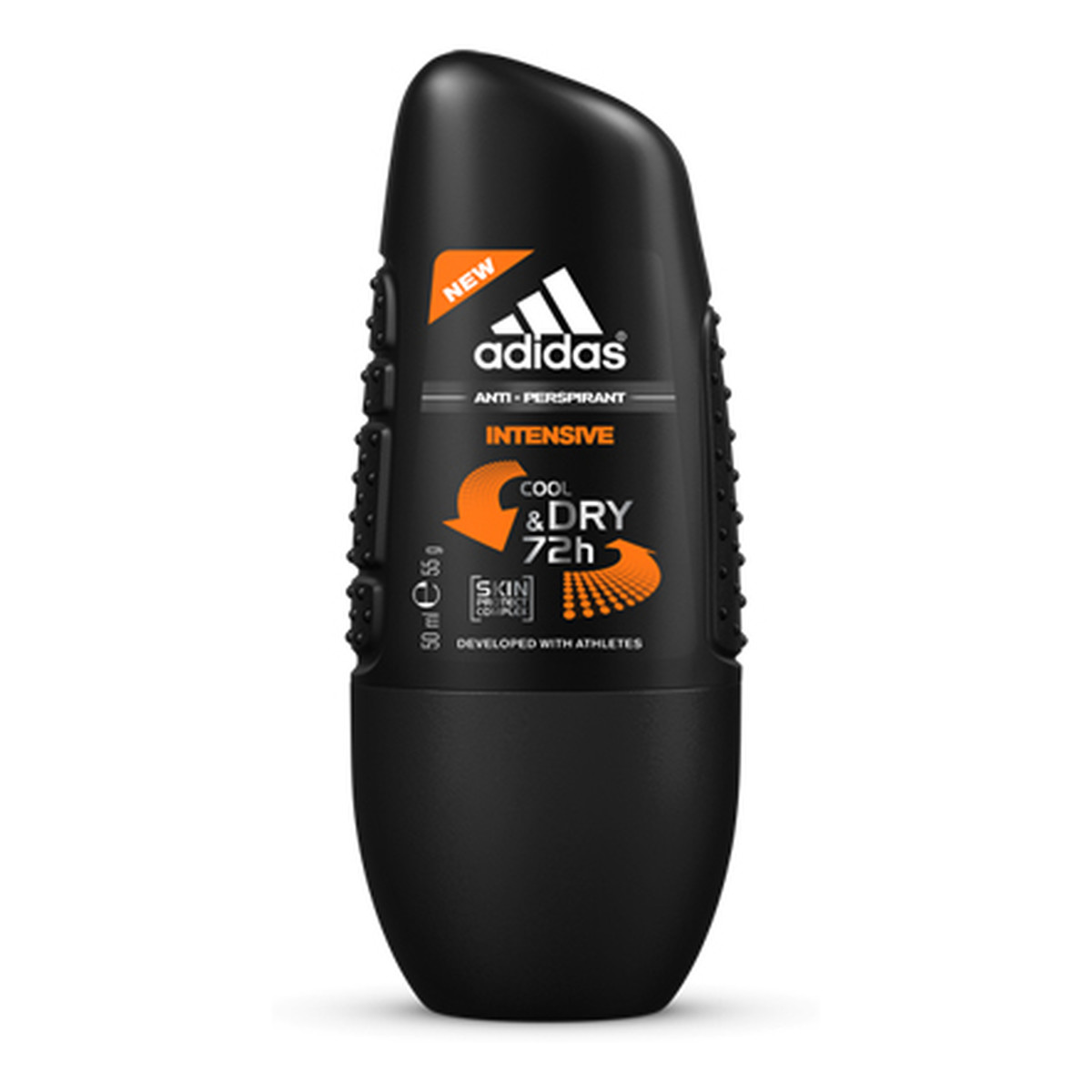Adidas Cool & Dry Men Antyperspirant Roll On Intensive 50ml