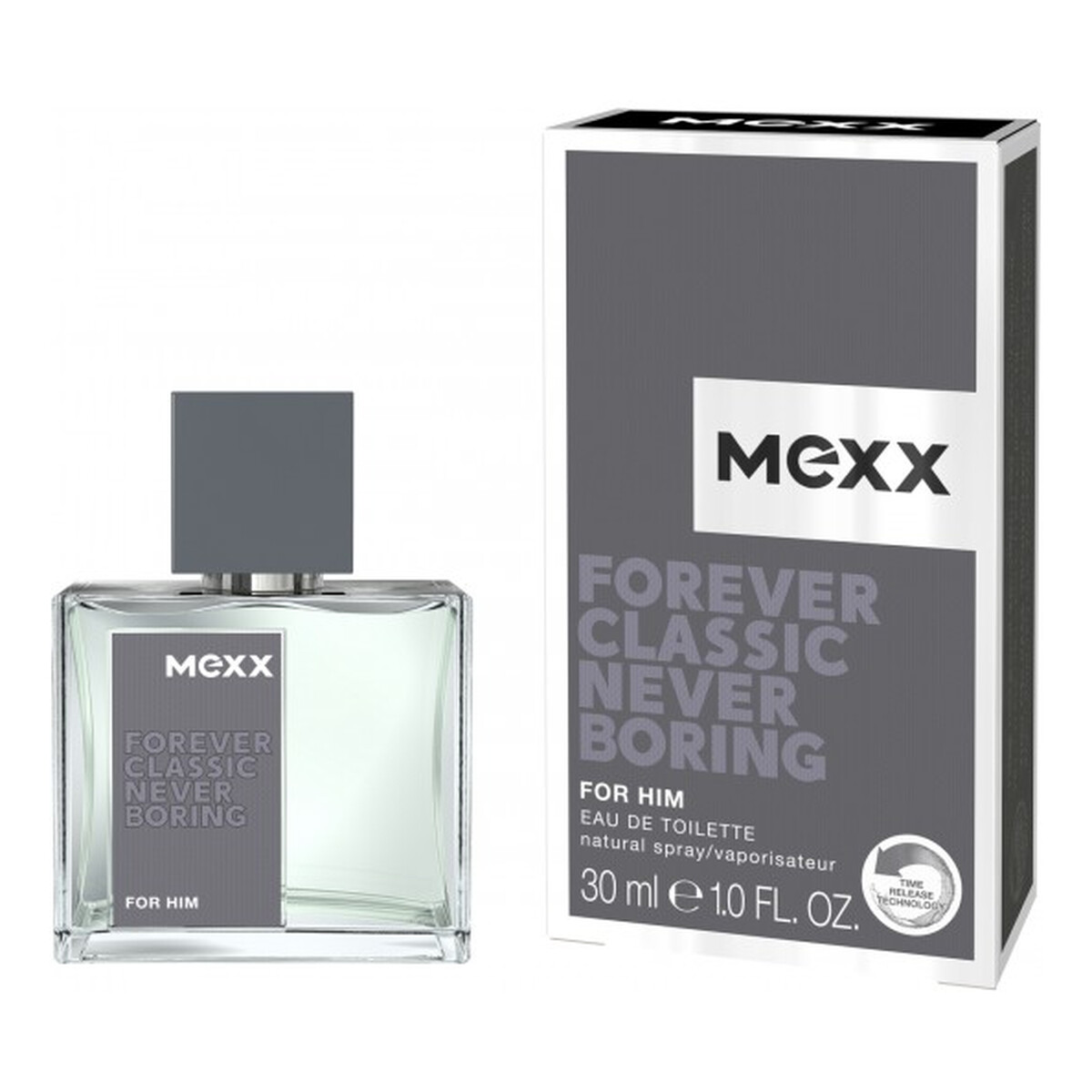 Mexx Forever Classic Never Boring for Him Woda toaletowa 30ml