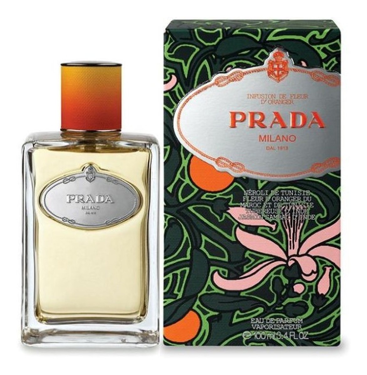 woda perfumowana spray