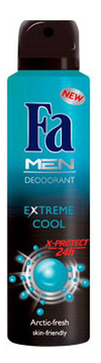 Dezodorant Dla Mężczyzn Extreme Cool