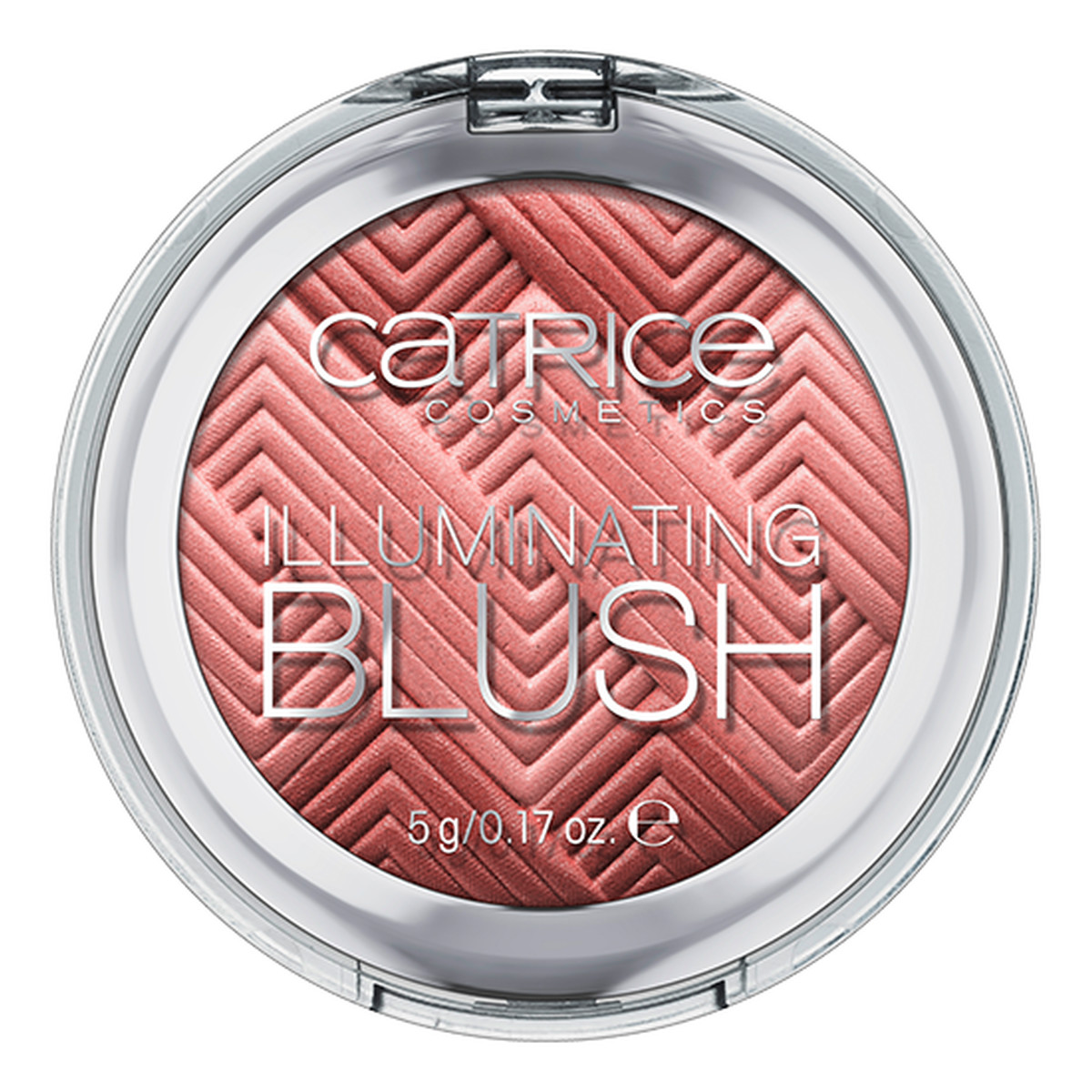 Catrice Illuminating Blush Rozświetlający Róż 4g
