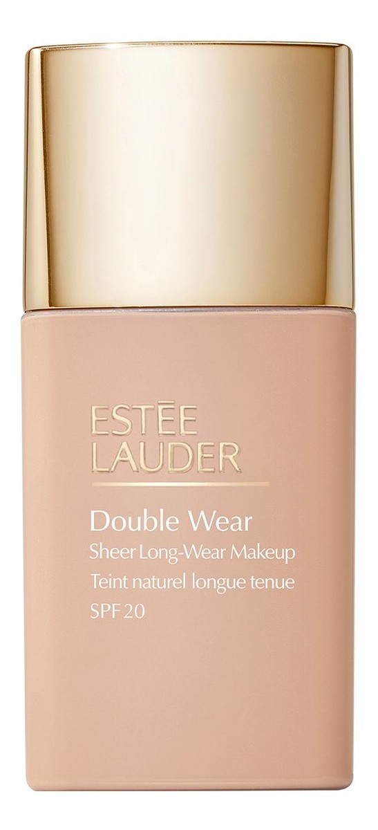 Sheer Long-Wear Makeup SPF20 matujący podkład do twarzy